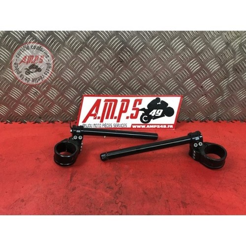 Coppia mezzo manubrio abm - manubrio,