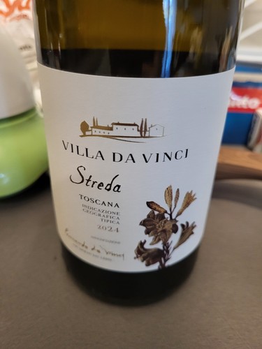 Bottiglia vino bianco - bottiglia,