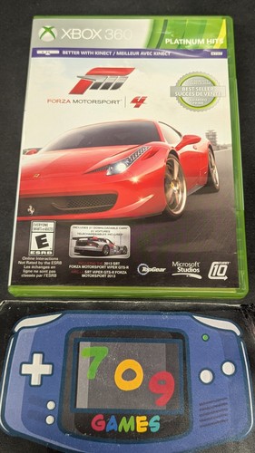Forza motorsport platinum - forza,