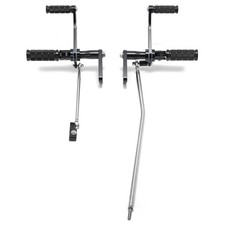 Pedane Avanzate Comandi