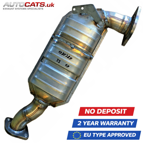Catalizzatore mitsubishi - catalizzatore,