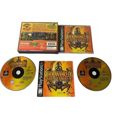 Oddworld: Abe's Exoddus (Sony