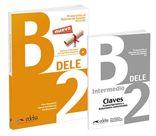 Pack dele - b2, claves)