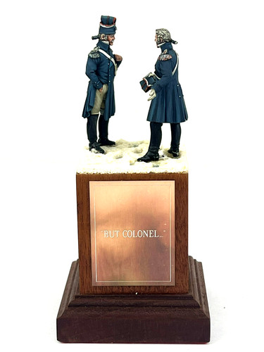 Diorama napoleonico ma - diorama, 'ma