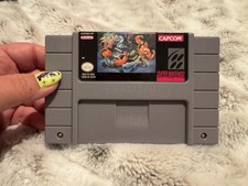 SNES Final Fight 2