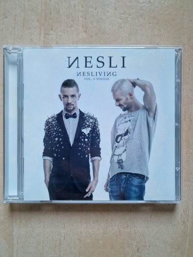 Nesli nesliving vol 3 voglio - -,