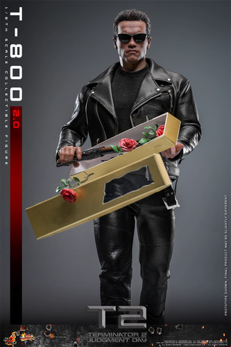 Hot toys mms795 terminator - toys,