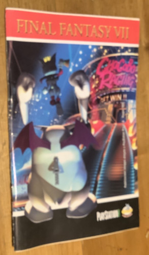Final fantasy vii - final,