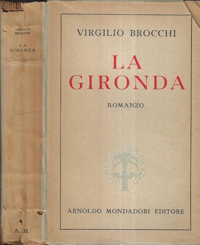 Gironda virgilio - gironda.,