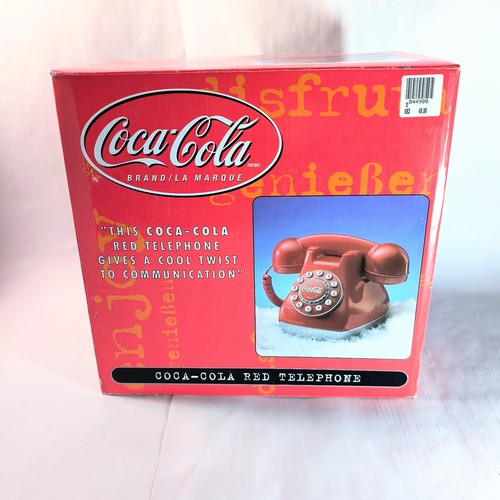 Telefono vintage coca cola - vintage, coca-cola