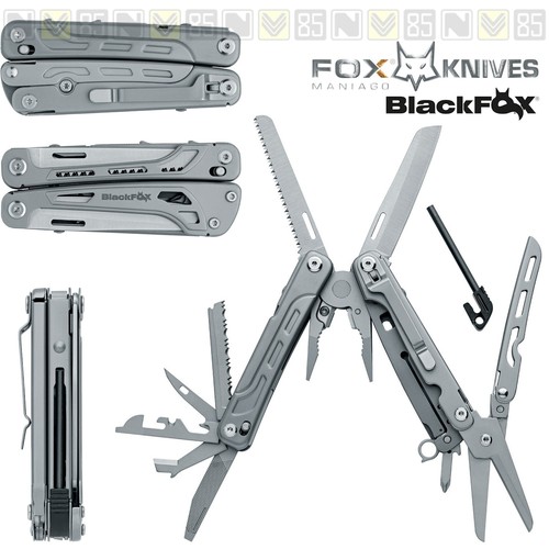 Knife coltello bushcraft fox - knife,