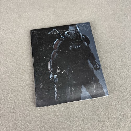 Mass effect trilogy 3 ps3 - 3,