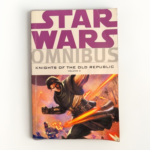 Star wars omnibus knights of - omnibus:,