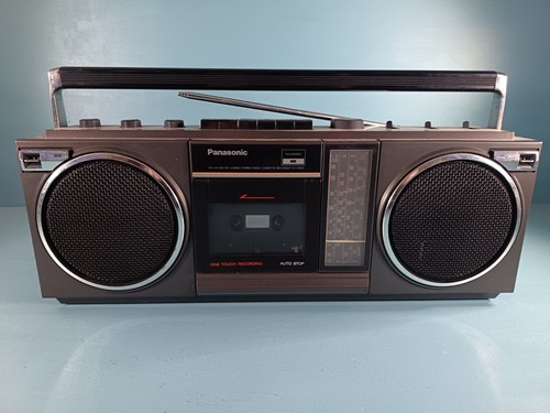 Panasonic 4930l radio - rx,
