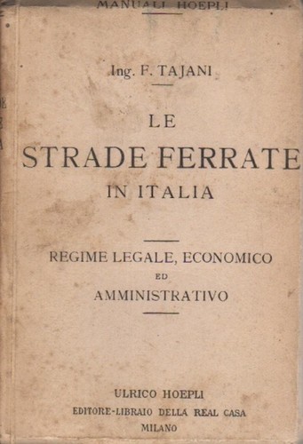 Strade ferrate italia - strade,
