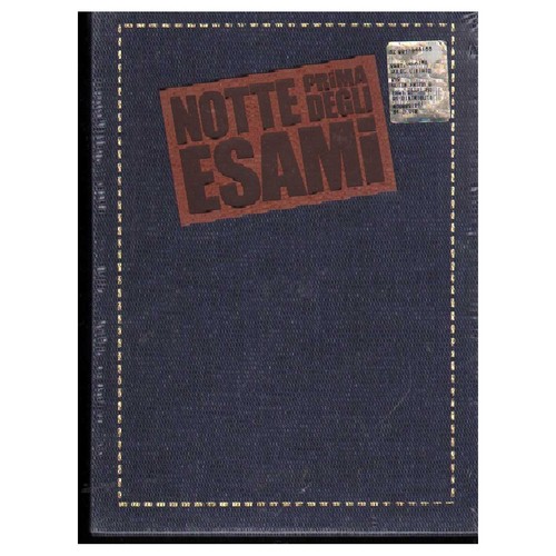 Notte prima degli esami - prima,