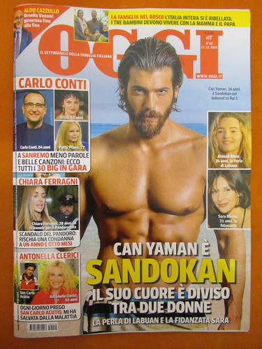 Rivista oggi 11 - rivista, 11/12/2025