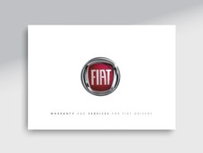 FIAT 600 Service History Book