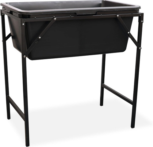 Vasca bagno con supporto - vasca,