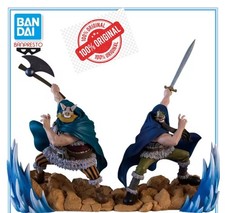 One Piece Action Figure Brogy
