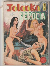 ✪ JOLANKA #51, 1974 FUMETTO