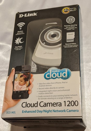 Link dcs 942l - telecamera, di