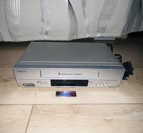 Magnetoscope vhs proline vr101 - magnetoscope,