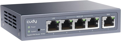 Router vpn multi wan per - router, smb