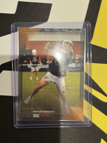 Brad smith premier - 21/50,