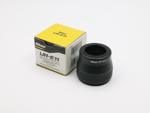 Nikon e11 lens converter - nikon,