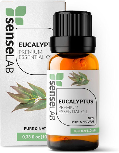 Olio essenziale eucalipto - di,
