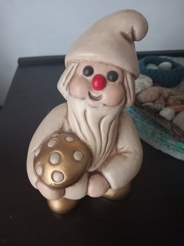 Thun gnomo portafortuna con - portafortuna,