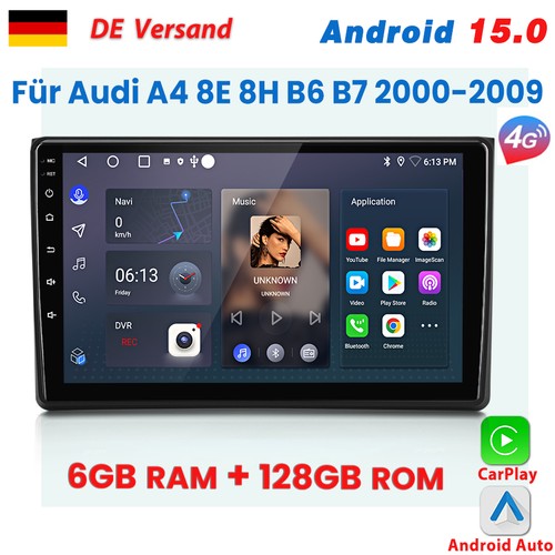 Autoradio 128gb carplay - autoradio,