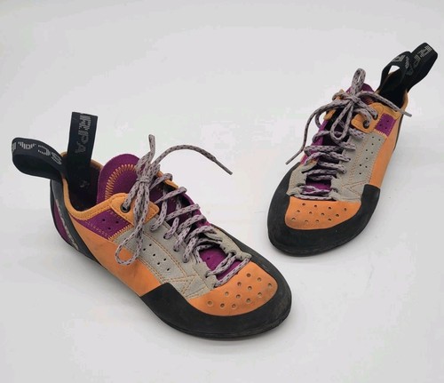 Scarpa arrampicata donna - da,