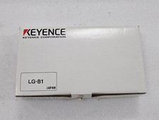 KEYENCE LG-81 NUOVO