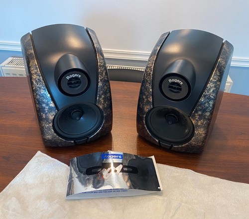 Altoparlanti rogers db101 - altoparlanti,
