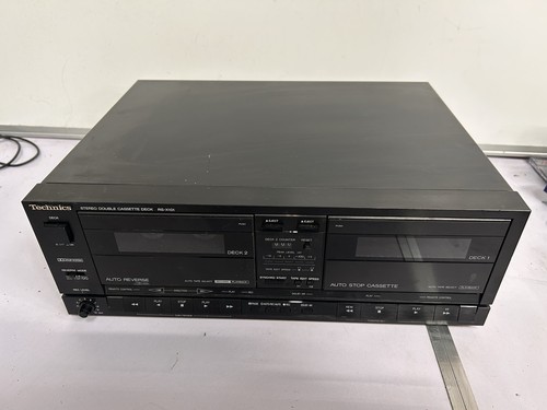 Technics x101 stereo doppia - rs-x101,