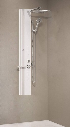 Colonna doccia novellini line - doccia,