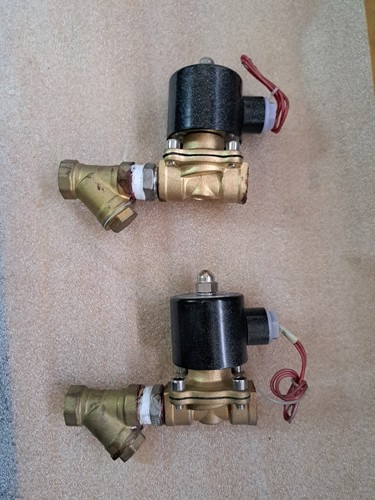 Elettrovalvola acqua 220v - elettrovalvola,