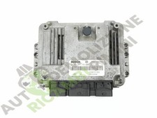 F9QB8 CENTRALINA INIEZIONE RENAULT MEGANE «II» CC (2003) 1.9 DCi Cabrio, 2 p....
