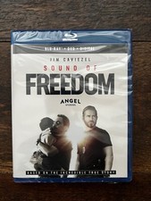 NEW SOUND OF FREEDOM Blu-Ray /