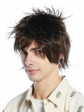 Parrucca uomo donna - uomo,