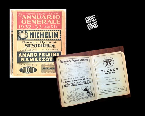 Annuario generale 1932 - annuario,