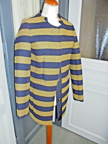 Cappotto corto come nuovo - cappotto,