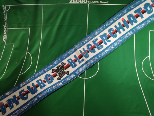 Sampdoria old vecchia sciarpa - sampdoria,