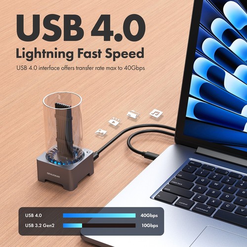 Ssd docking station - m.2,