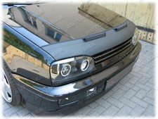 Copri cofano protezione compatible con Volkswagen Golf 3 1992-1997 Auto CAR BRA