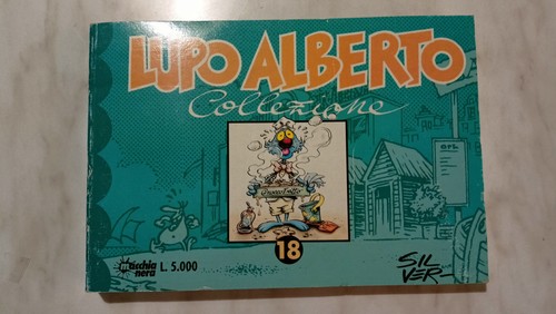 Lupo alberto collezione - alberto,