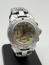 Sector Alutck Chronograph