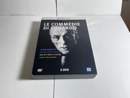 Cofanetto commedie di - cofanetto, le